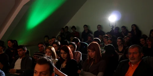 Filmele vor fi proiectate la Casa Tranzit