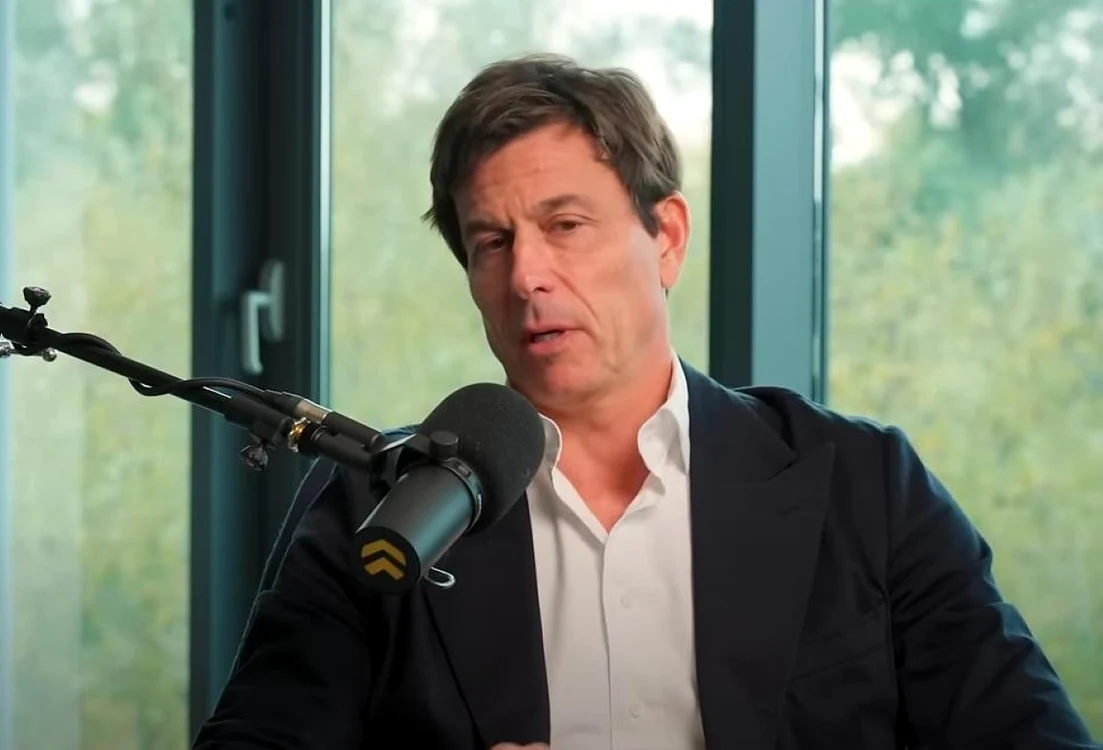 Toto Wolff a vorbit despre tatăl său şi despre copilărie. Foto: captură video