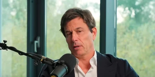 Toto Wolff, captura video jpg
