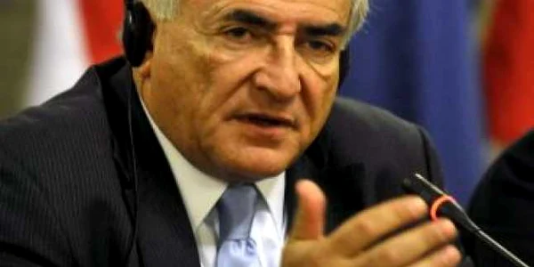 Şeful FMI: „Criza nu s-a terminat!“
