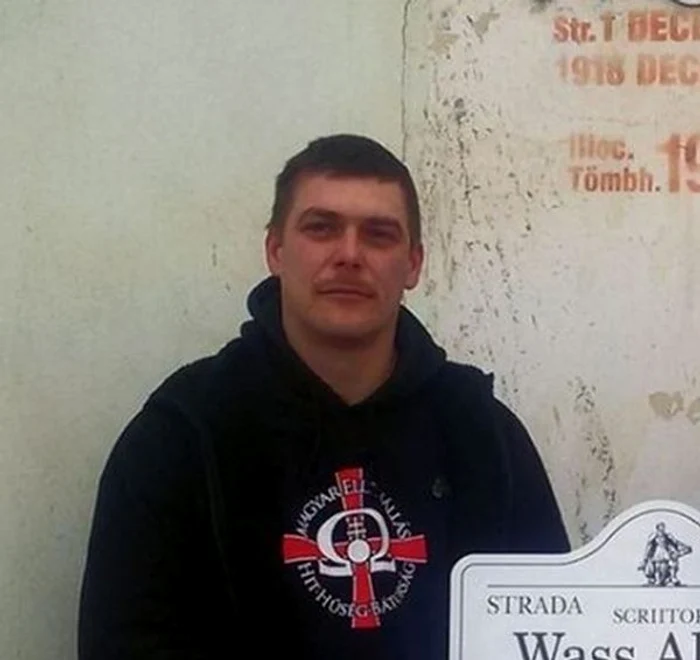 Bărbatul a fost reținut de către DIICOT