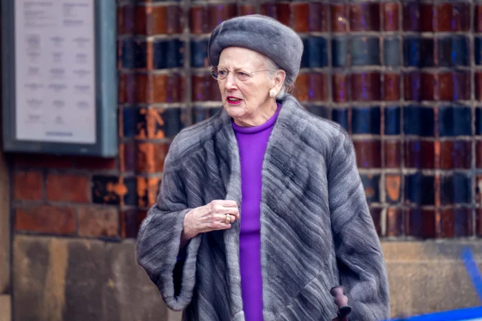 Regina Margareta, ianuarie 2024, Profimedia jpg