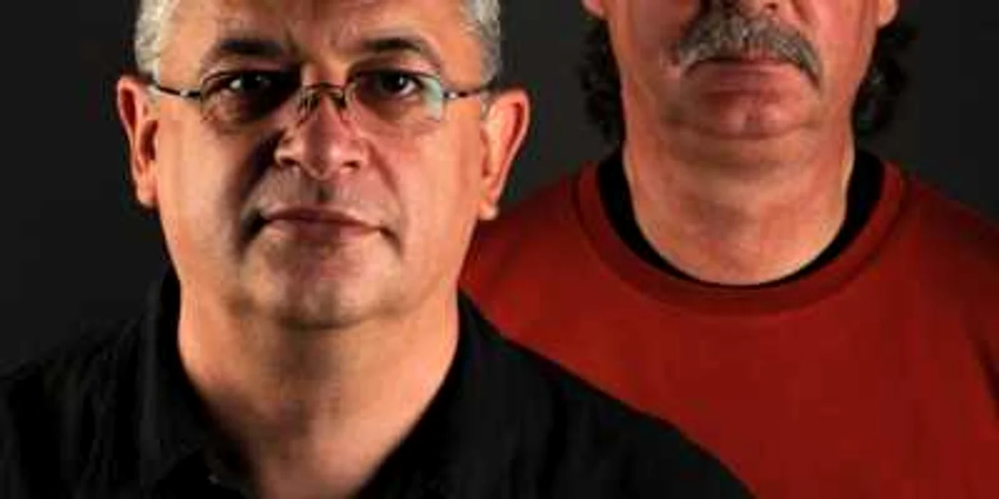 Raul Cârstea și Constantin Neculae