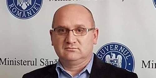 Constantin Poiana manager spital Buhusi FOTO Facebook jpg