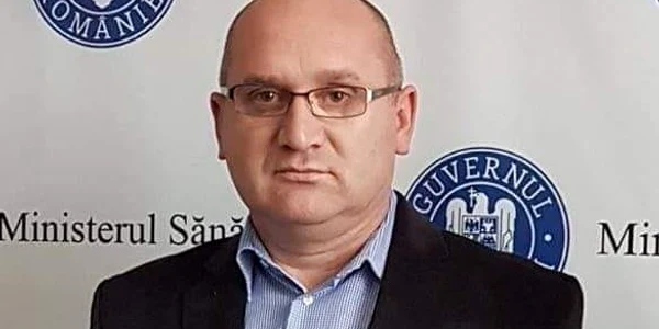Constantin Poiana manager spital Buhusi FOTO Facebook jpg
