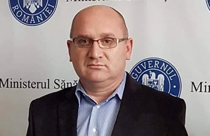 Constantin Poiana, directorul spitalului din Buhuși FOTO Facebook/pagina personală