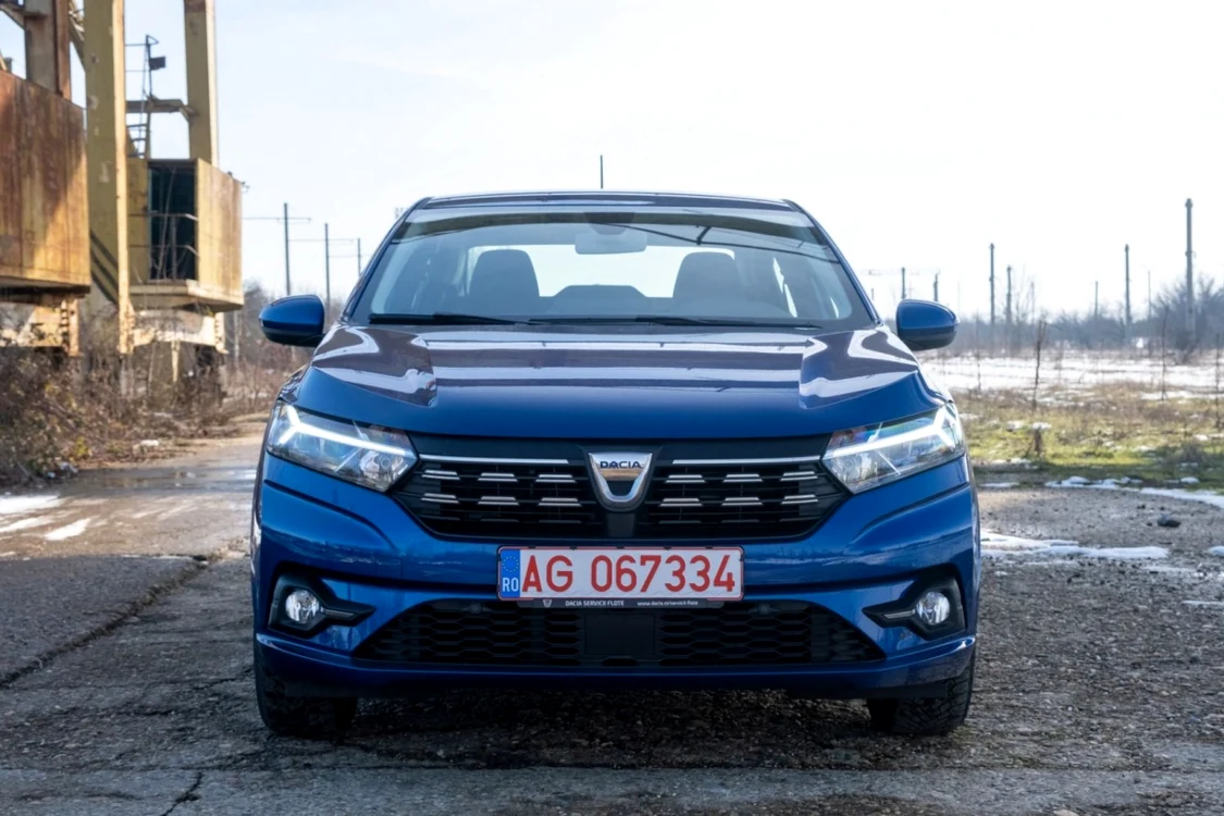 Dacia Logan