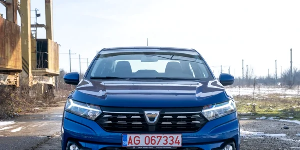 Dacia Logan
