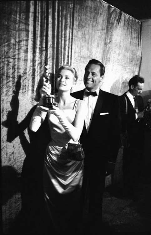 Grace Kelly, 1955
