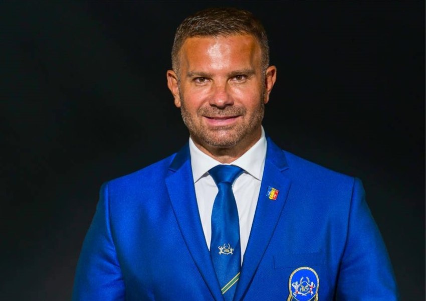 Gabriel Toncean, numit vicepreședinte al Agenției Naționale pentru Sport