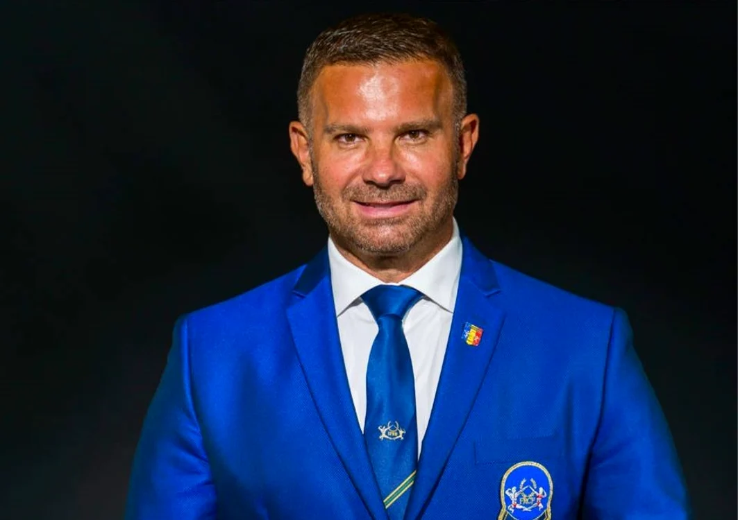 Gabriel Toncean, un mare susținător al sportului și un promotor al unui stil de viață sănătos