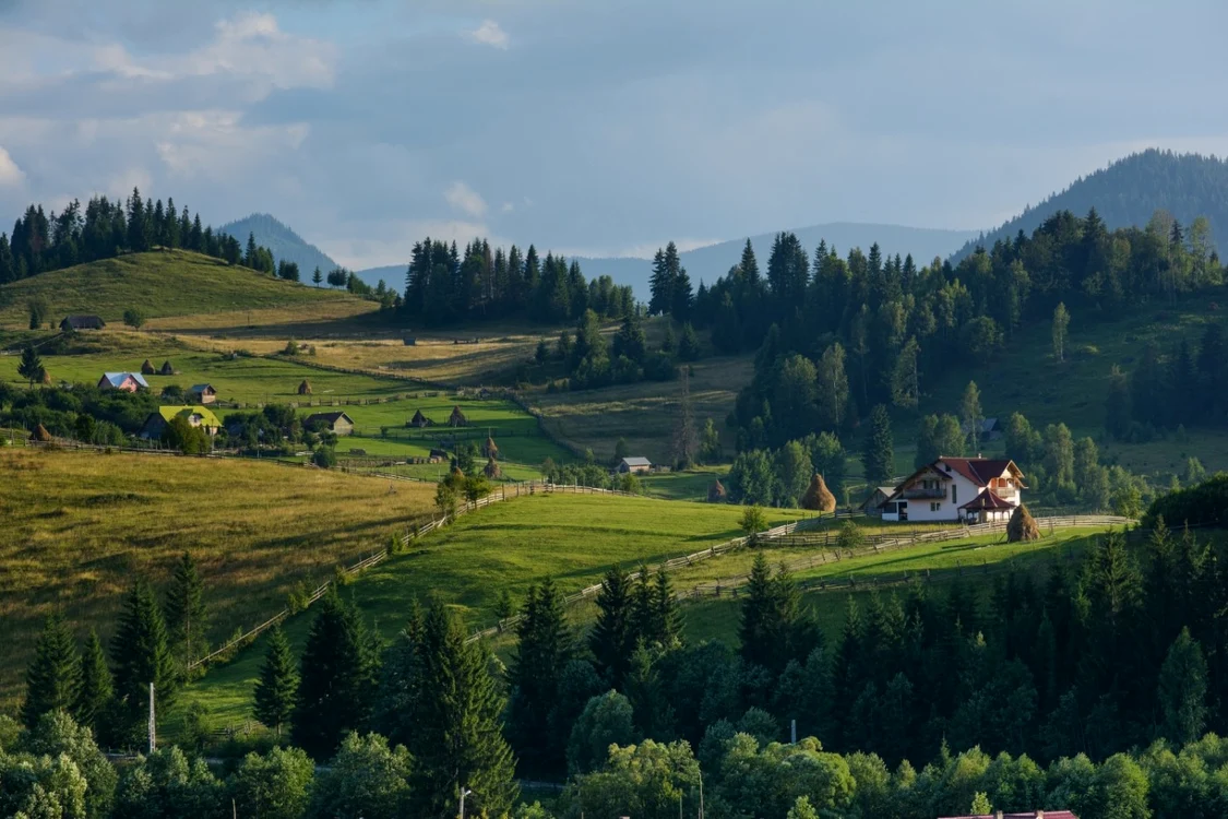 Vatra Dornei FOTO Shutterstock