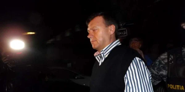 Ioan Brandas la DNA