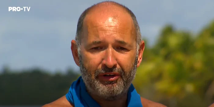 Relu Pănescu a povestit drama prin care trece foto: Pro TV