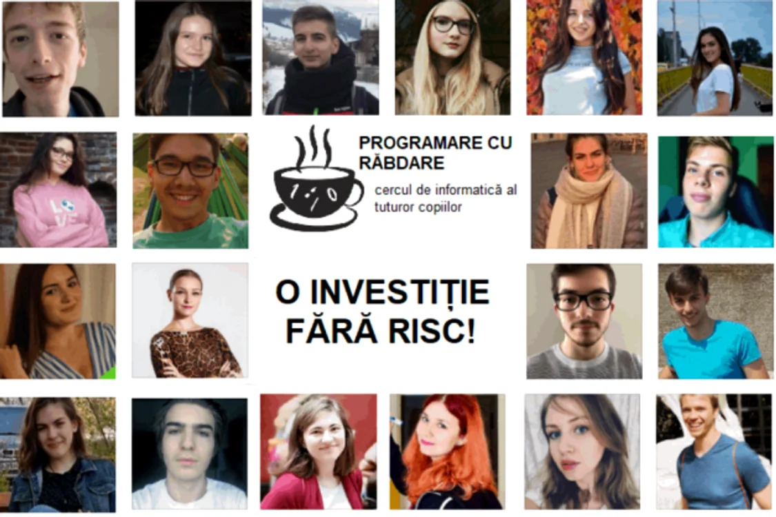 programare cu rabdare