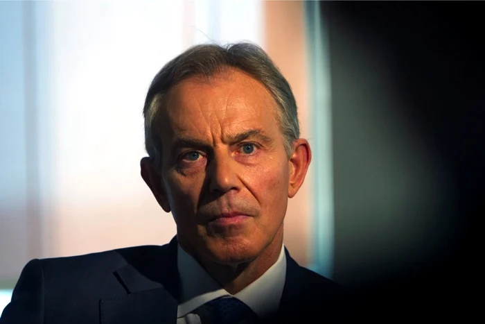 Fostul premier al Marii Britanii, Tony Blair. FOTO: Reuters