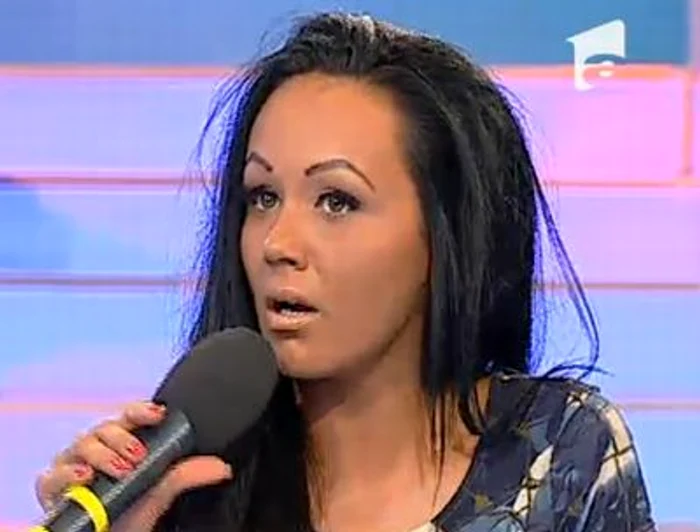 
    Cristina Duma susţine că Adrian Cristea a încercat să o înşele cu ea  