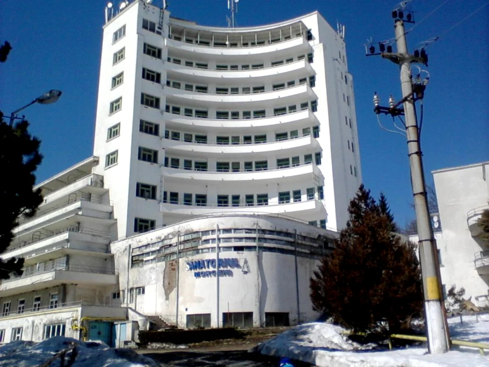 sanatoriu tbc moroieni