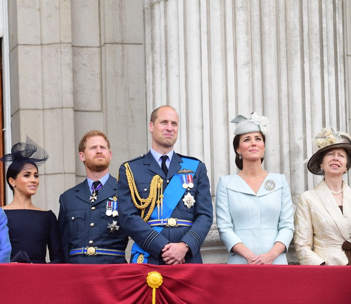 Care sunt cei mai antipatici membri ai familiei regale britanice. Supușii Regelui Charles III au decis