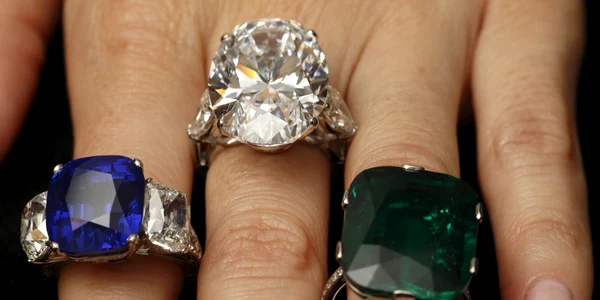 diamant REUTERS