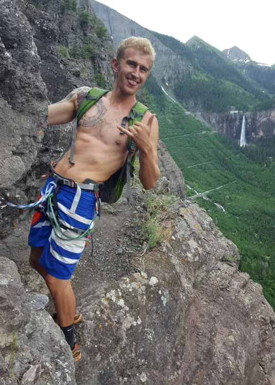 Paul Morgan / Foto: Guinness World Records