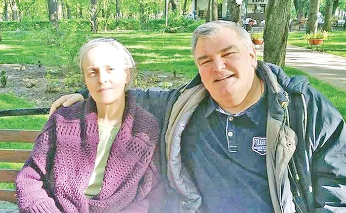 Florin şi Iuliana, soţia lui, au fost  despăgubiţi cu 50.000 de euro