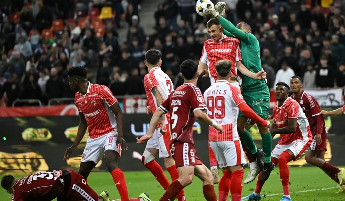 Dinamo a consemnat un succes categoric în Superligă (FOTO: Sportpictures)