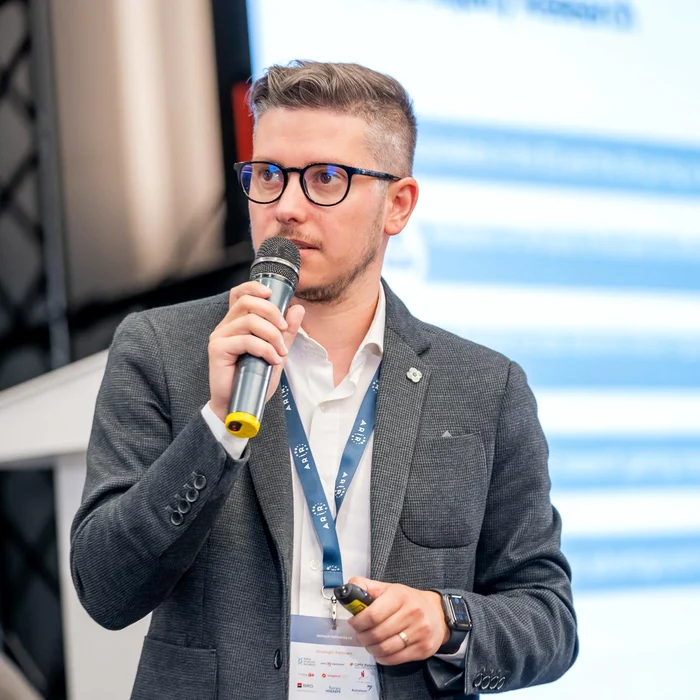 Cristian Bolocan, expert în comunicare digitală