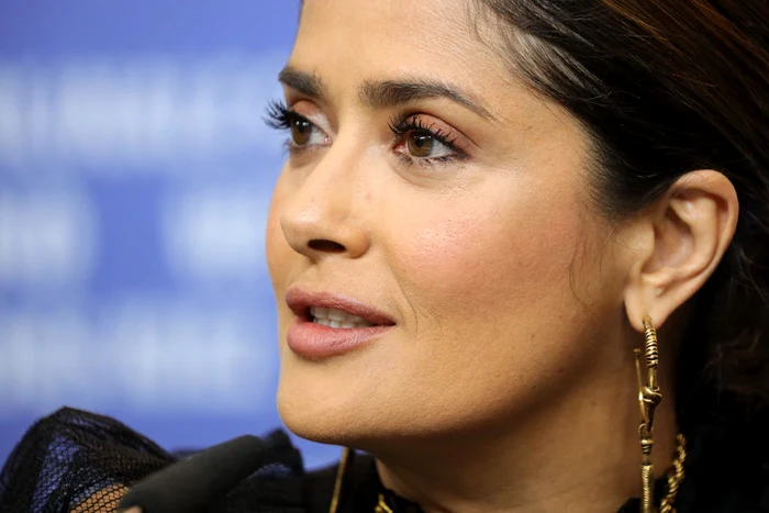 
    Salma Hayek a avut o formă gravă a boliiFoto: Getty  