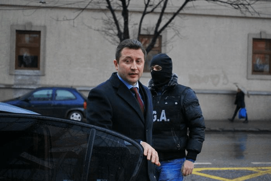 Fost șef din Poliție, întors pe funcție la opt ani de când a fost scos din birou „cu mascații”. A fost declarat nevinovat