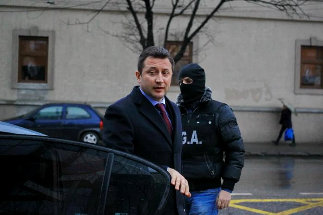 Comisarul șef Florin Bolbos s-a întors pe funcția de adjunct al IPJ Timiș FOTO Pressalert