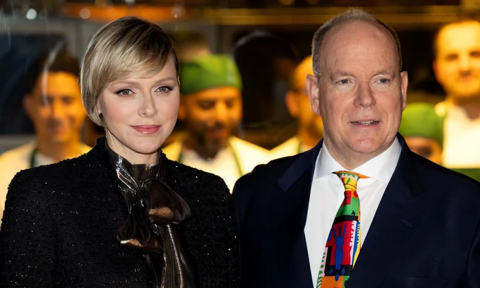 Prințesa Charlene și Albert de Monaco Foto Profimedia (2) jpg