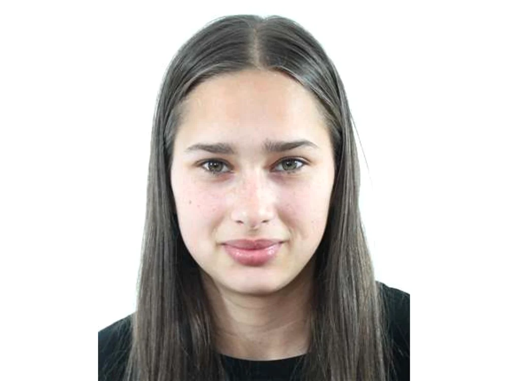 Adolescenta dispărută în aprilie/FOTO: Poliția Română