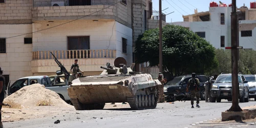 israelul bombardamente siria FOTO Profimedia jpg