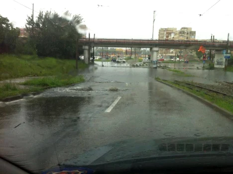 inundatii arad