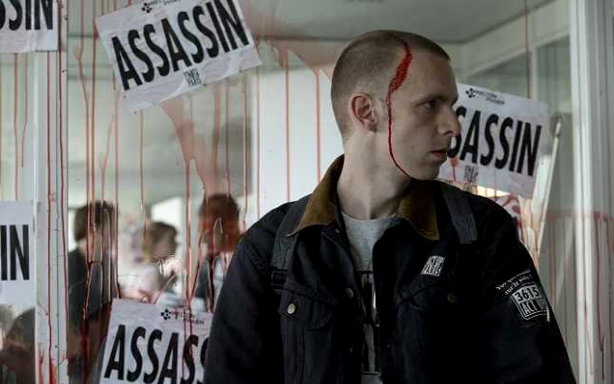 Scenă din filmul "120 BMP/ bătăi pe minut" FOTO: Celine Nieszawer