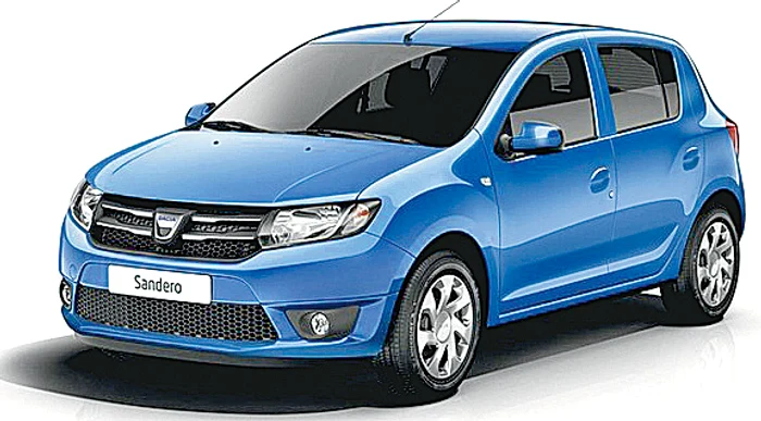 Noul Sandero