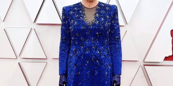 Glenn Close - oscar 2021. Foto Gettyimages