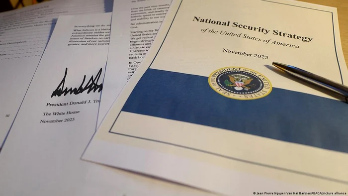 Documentul care explică doctrina America First