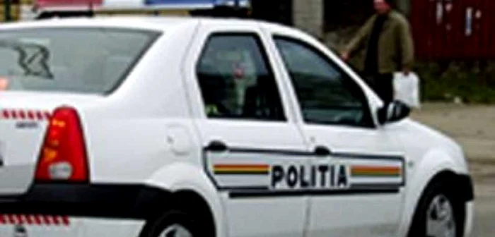 Poliţiştii i-au găsit pe kenyeni într-un cămin din oraş (foto arhivă)