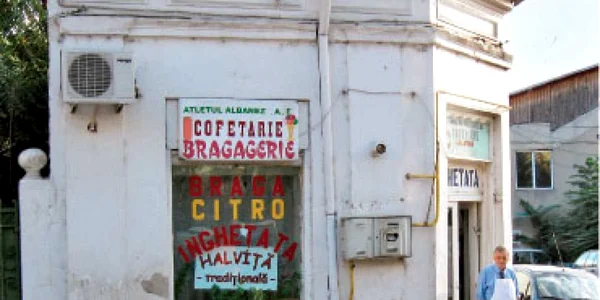 Afacere cu bragă, veche de 300 de ani în Slatina / Ceauşescu era client