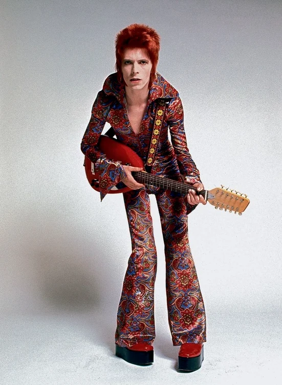 ziggy stardust guitar david bowie jpg