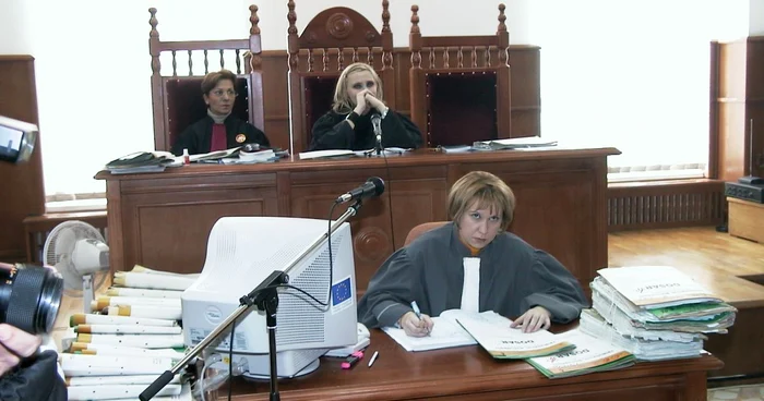 Sală de judecată, foto: Arhivă