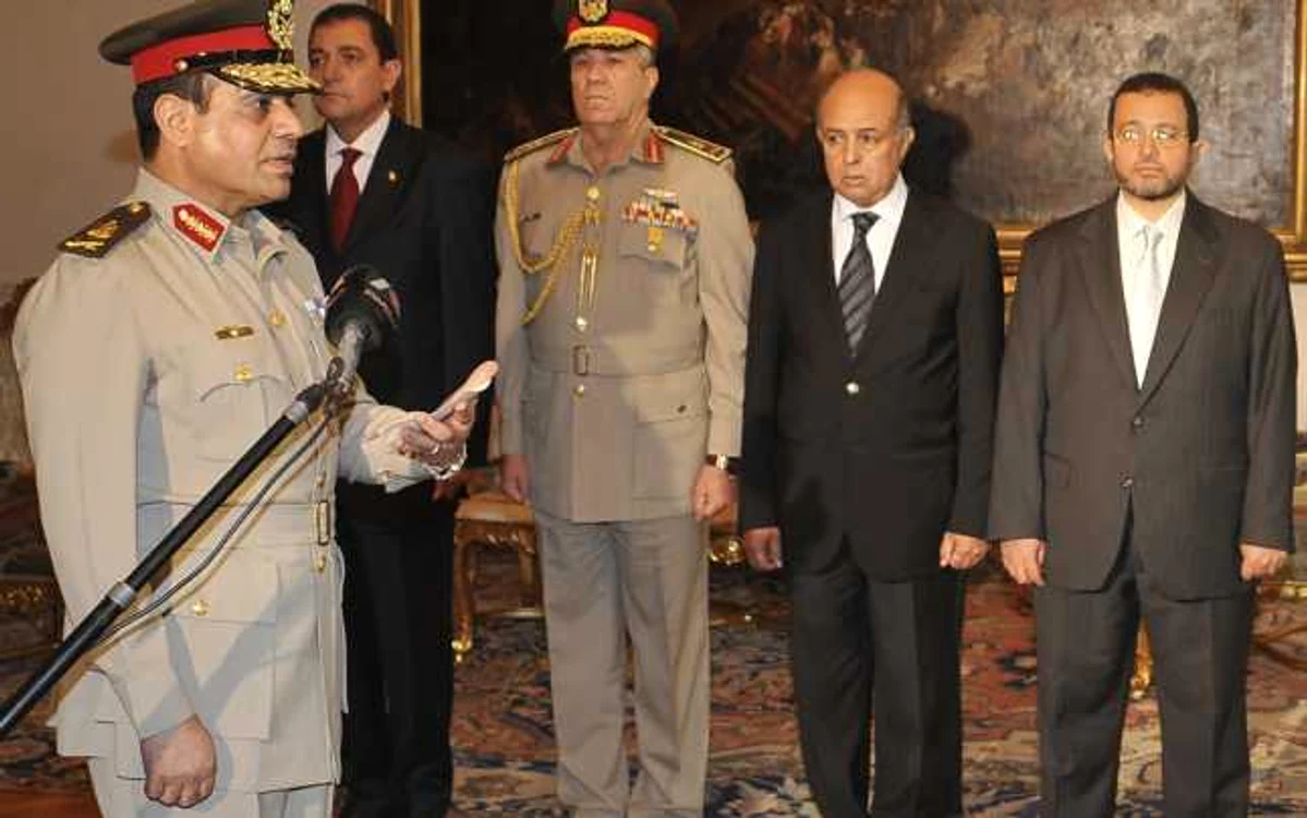 Abdul-Fatah al-Sissi 
