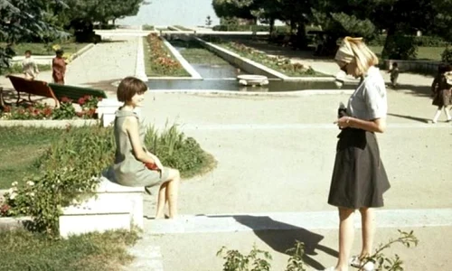 Afganistan în anii 60: imagini inedite cu ţara înainte de război jpeg