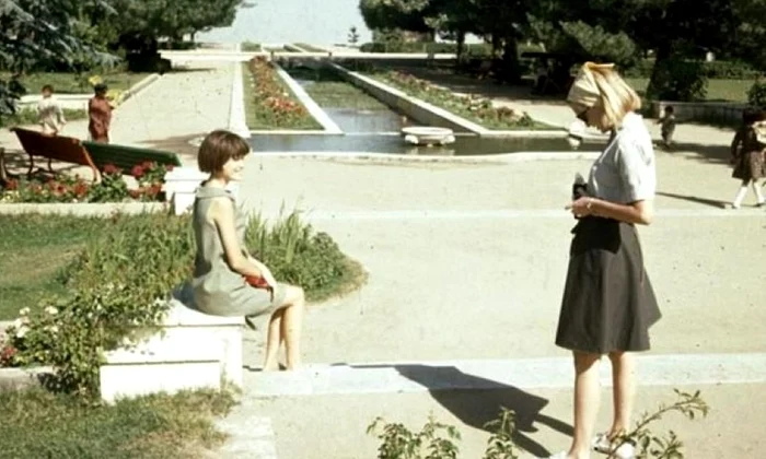 Afganistan în anii 60: imagini inedite cu ţara înainte de război jpeg
