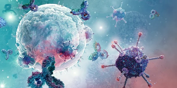 celula canceroasa foto Shutterstock