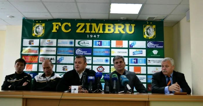 Oficialii clubului Zimbru au vorbit despre succesele galben-verzilor