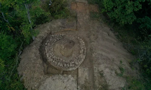 Noi descoperiri arheologice la Turnul roman de la Valea Negrilești 