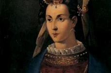 Roxelana lui Suleyman Magnificul, sclava care a condus Imperiul Otoman jpeg